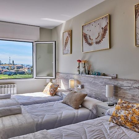 Peregrina Pension 2 Pedrouzo Zewnętrze zdjęcie