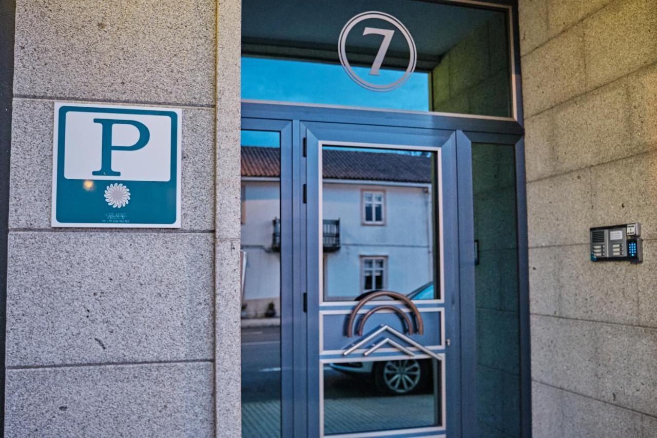 Peregrina Pension 2 Pedrouzo Zewnętrze zdjęcie