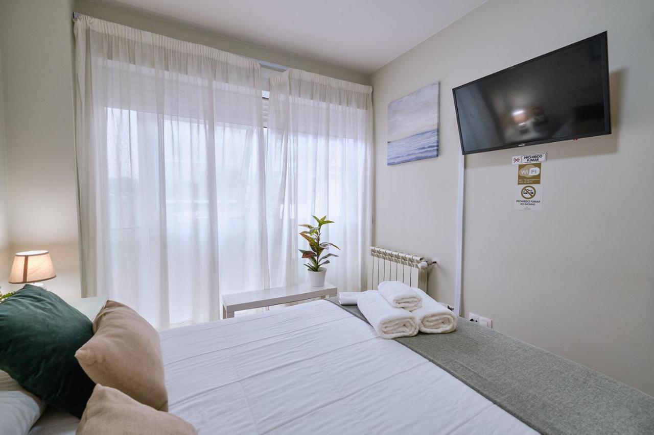Peregrina Pension 2 Pedrouzo Zewnętrze zdjęcie